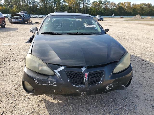 2G2WP522741142751 - 2004 PONTIAC GRAND PRIX შავი ფოტო 5