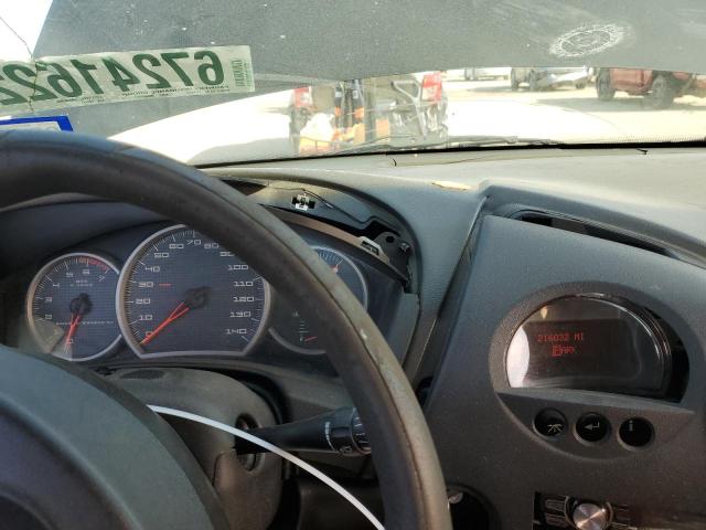 2G2WP522741142751 - 2004 PONTIAC GRAND PRIX შავი ფოტო 9