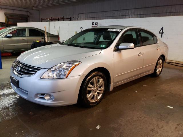 1N4AL2AP0BN511125 - 2011 NISSAN ALTIMA BAS SILVER photo 1