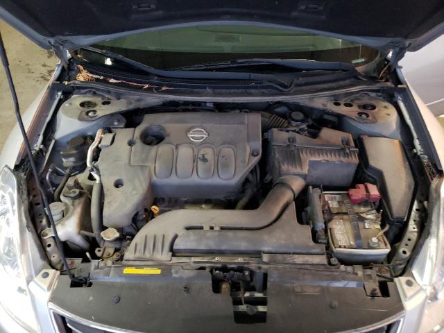 1N4AL2AP0BN511125 - 2011 NISSAN ALTIMA BAS SILVER photo 11