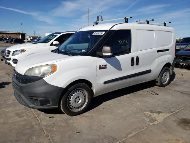 ZFBERFAT8G6B18091 - 2016 RAM PROMASTER WHITE photo 1