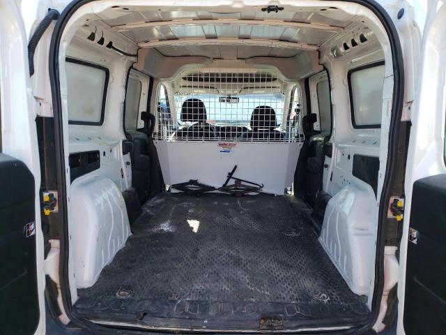 ZFBERFAT8G6B18091 - 2016 RAM PROMASTER WHITE photo 10