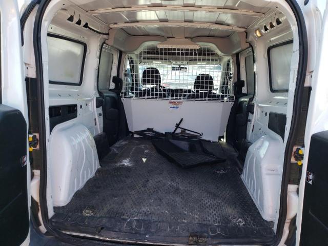 ZFBERFAT8G6B18091 - 2016 RAM PROMASTER WHITE photo 11