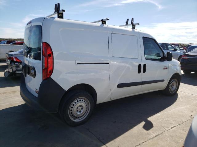 ZFBERFAT8G6B18091 - 2016 RAM PROMASTER WHITE photo 3