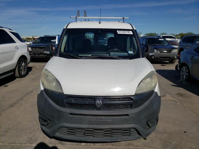 ZFBERFAT8G6B18091 - 2016 RAM PROMASTER WHITE photo 5