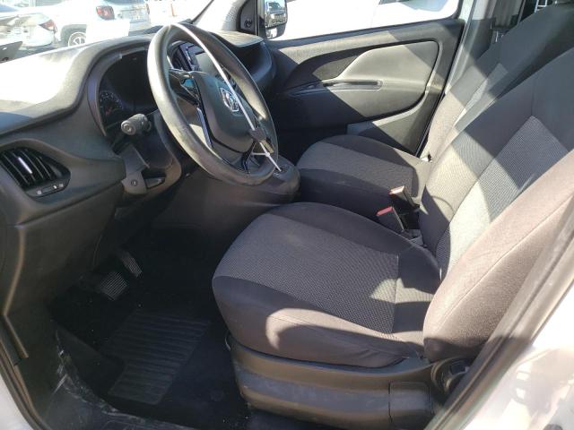 ZFBERFAT8G6B18091 - 2016 RAM PROMASTER WHITE photo 7