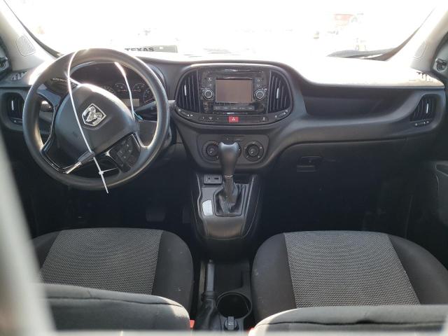 ZFBERFAT8G6B18091 - 2016 RAM PROMASTER WHITE photo 8