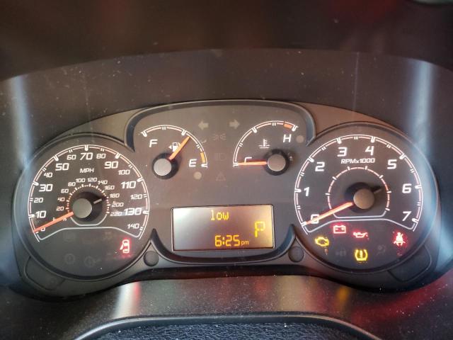 ZFBERFAT8G6B18091 - 2016 RAM PROMASTER WHITE photo 9