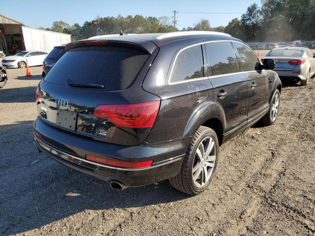 WA1VMAFE2FD021818 - 2015 AUDI Q7 TDI PRE BLACK photo 4
