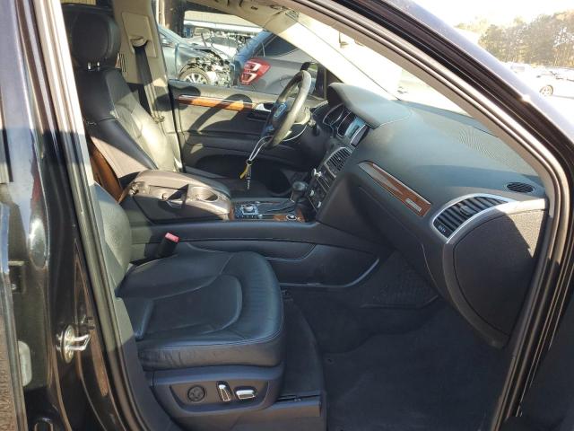 WA1VMAFE2FD021818 - 2015 AUDI Q7 TDI PRE BLACK photo 5