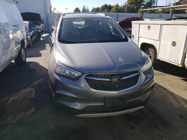 KL4CJASBXKB875831 - 2019 BUICK ENCORE PRE GRAY photo 5