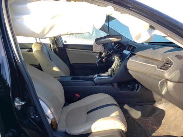 19XFC1F71GE203489 - 2016 HONDA CIVIC EXL 黑色 照片 5