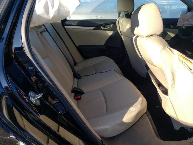 19XFC1F71GE203489 - 2016 HONDA CIVIC EXL 黑色 照片 6