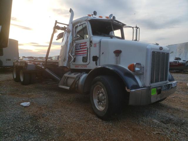 1NPAL00X66D895917 - 2006 PETERBILT 357 WHITE photo 1