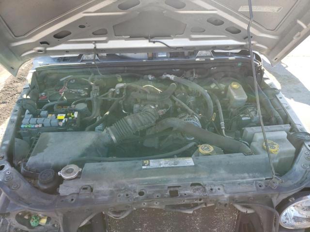 1J4AA2D17AL127208 - 2010 JEEP WRANGLER S SILVER photo 7