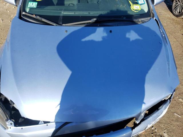 JTKDE167X80249827 - 2008 TOYOTA SCION TC TEAL photo 11