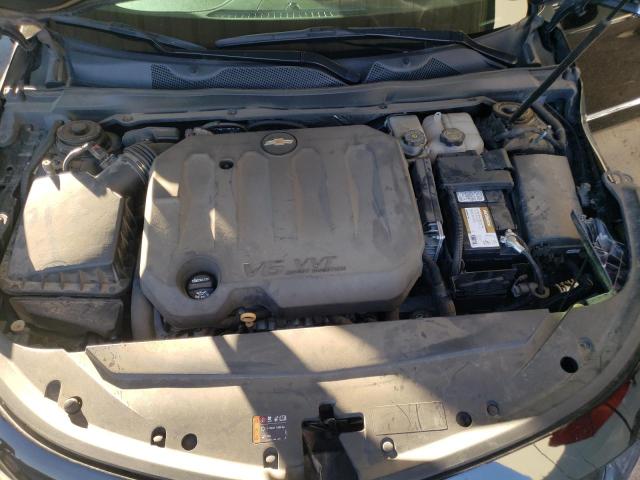 1G1105S34KU123300 - 2019 CHEVROLET IMPALA PRE შავი ფოტო 11