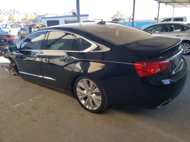 1G1105S34KU123300 - 2019 CHEVROLET IMPALA PRE შავი ფოტო 2