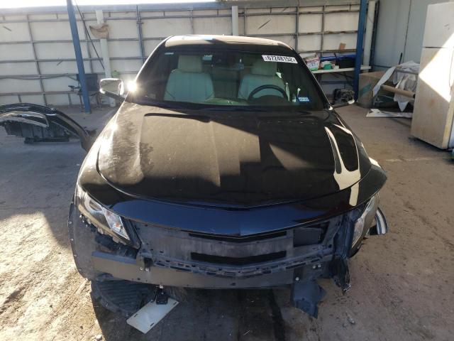 1G1105S34KU123300 - 2019 CHEVROLET IMPALA PRE შავი ფოტო 5