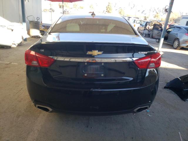 1G1105S34KU123300 - 2019 CHEVROLET IMPALA PRE შავი ფოტო 6