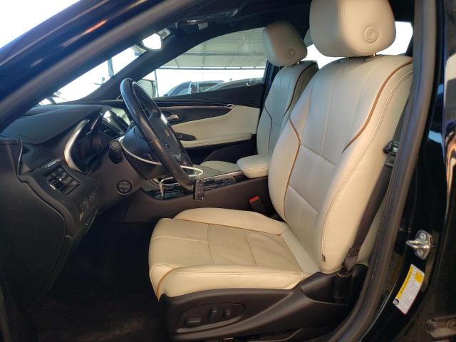 1G1105S34KU123300 - 2019 CHEVROLET IMPALA PRE შავი ფოტო 7
