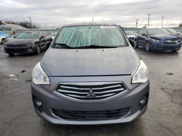 ML32F3FJ8KHF09739 - 2019 MITSUBISHI MIRAGE G4 GRAY photo 5