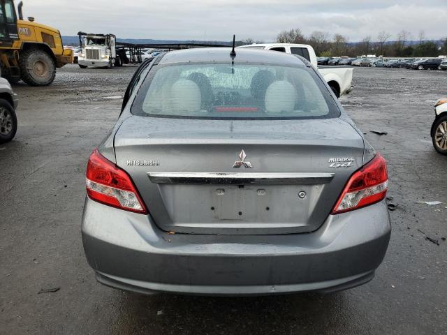 ML32F3FJ8KHF09739 - 2019 MITSUBISHI MIRAGE G4 GRAY photo 6