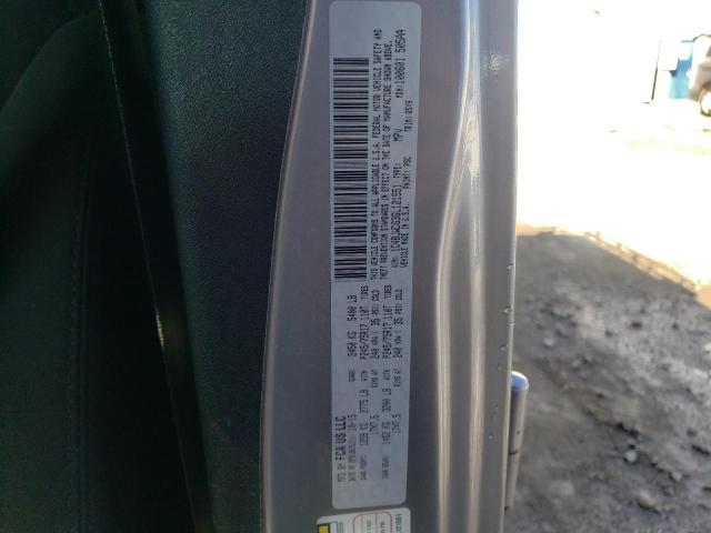 1C4BJWDG3GL121551 - 2016 JEEP WRANGLER U Silber Foto 13