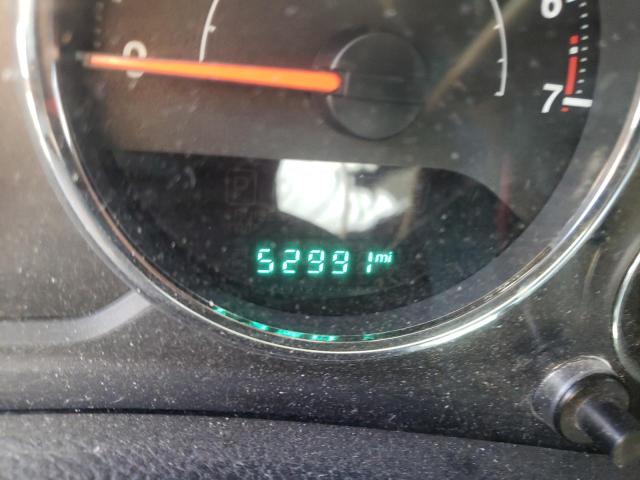 1C4BJWDG3GL121551 - 2016 JEEP WRANGLER U Silber Foto 9