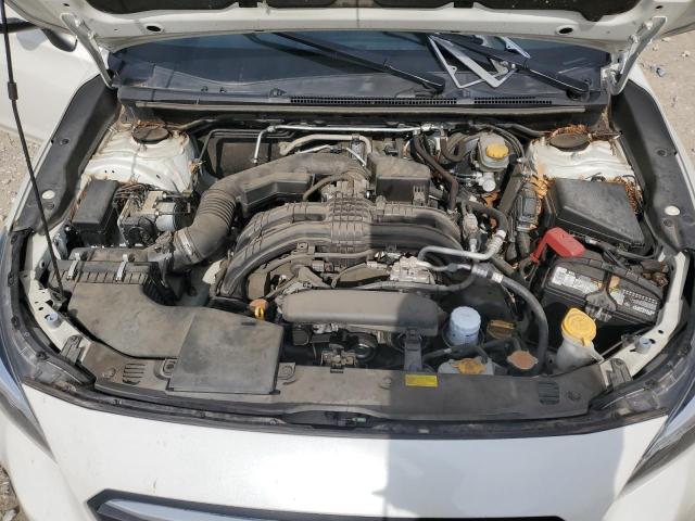 JF2GTAMC6J8305443 - 2018 SUBARU CROSSTREK WHITE photo 11