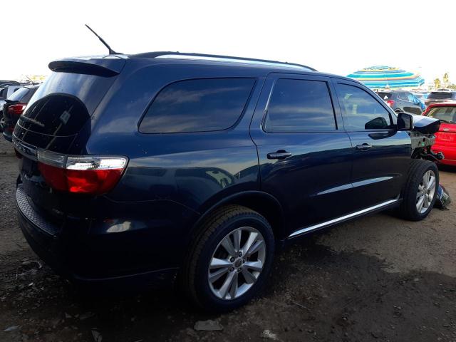 1C4RDHDG8CC285857 - 2012 DODGE DURANGO CR BLUE photo 4