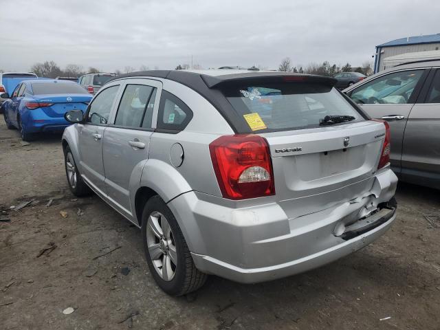 1B3CB4HAXAD661008 - 2010 DODGE CALIBER SX SILVER photo 3