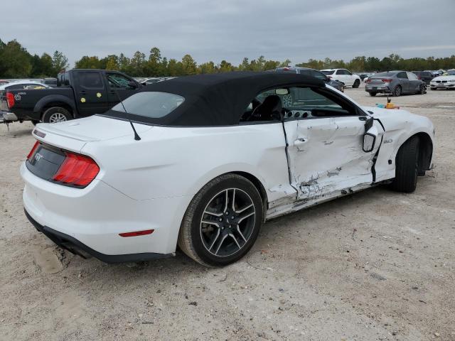 1FATP8FF8K5182092 - 2019 FORD MUSTANG GT WHITE photo 3