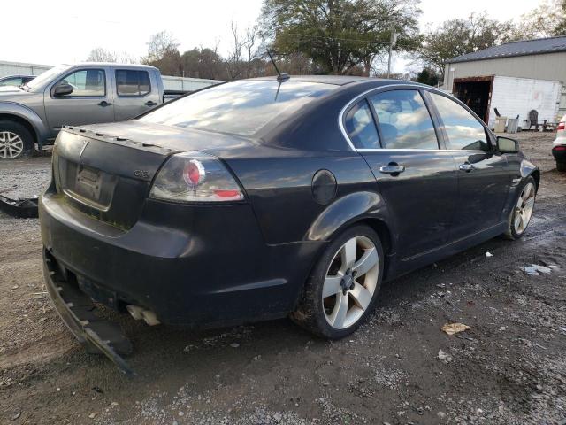 6G2EC57Y29L196855 - 2009 PONTIAC G8 GT BLACK photo 4