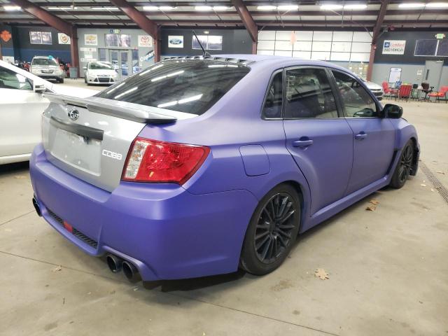 JF1GV7F61DG014206 - 2013 SUBARU IMPREZA WR PURPLE photo 4