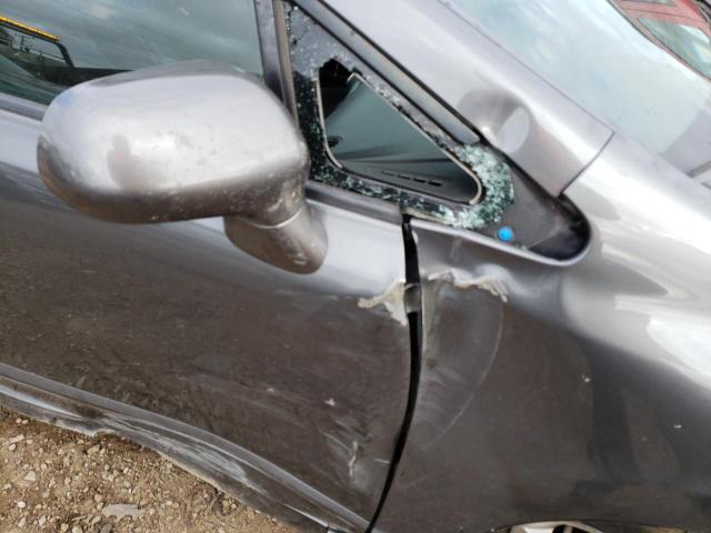 19XFA1F6XBE024891 - 2011 HONDA CIVIC LX-S Сұр фото 9