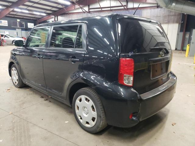 JTLZE4FE1C1145523 - 2012 TOYOTA SCION XB შავი ფოტო 3