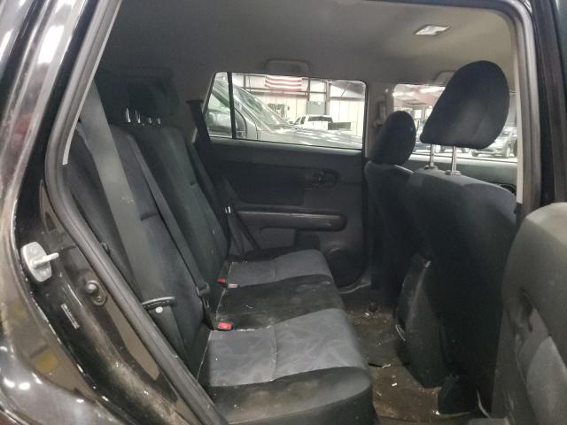 JTLZE4FE1C1145523 - 2012 TOYOTA SCION XB შავი ფოტო 6