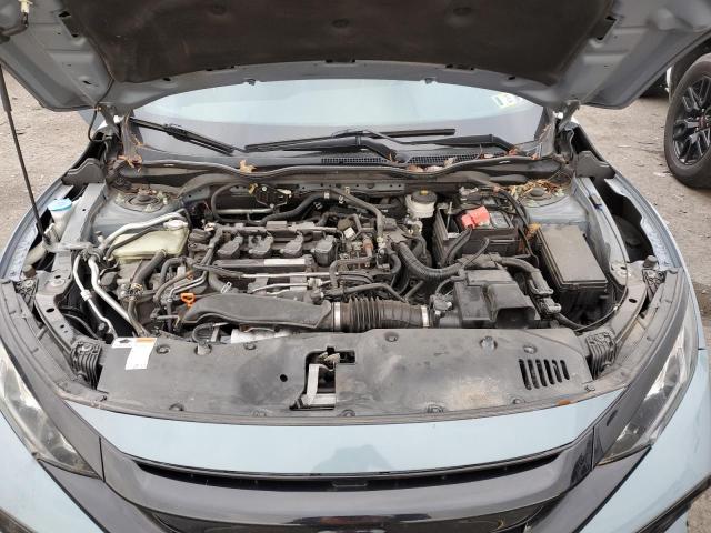 SHHFK7H71HU400983 - 2017 HONDA CIVIC EXL Boz foto 11