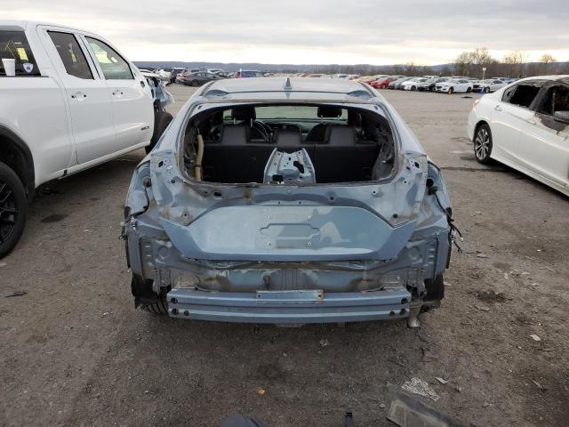 SHHFK7H71HU400983 - 2017 HONDA CIVIC EXL Boz foto 6