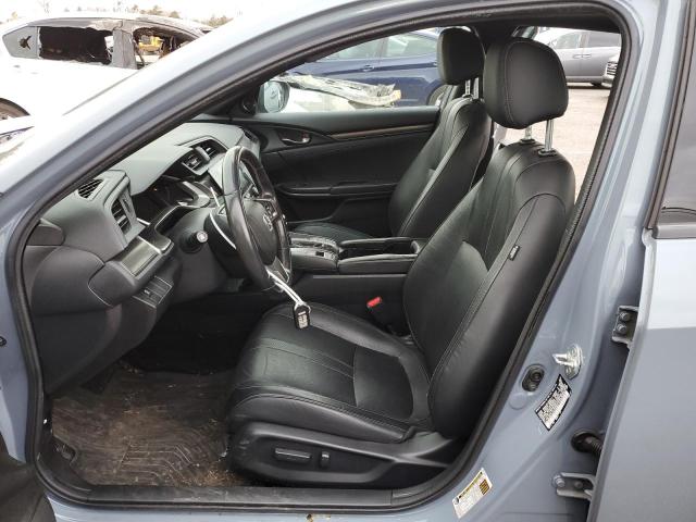 SHHFK7H71HU400983 - 2017 HONDA CIVIC EXL Boz foto 7