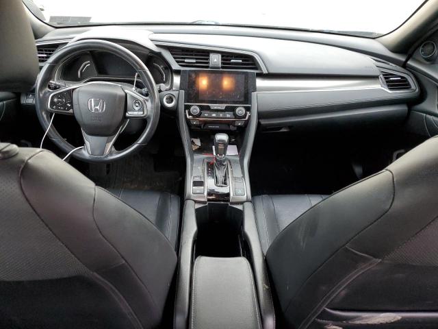 SHHFK7H71HU400983 - 2017 HONDA CIVIC EXL Boz foto 8