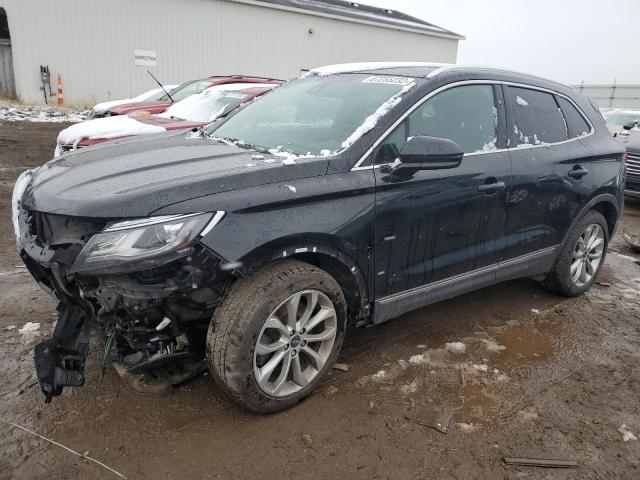 5LMCJ2D99GUJ04576 - 2016 LINCOLN MKC SELECT BLACK photo 1