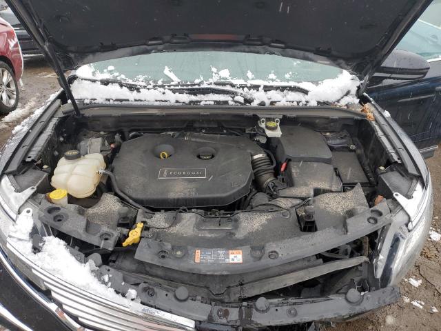 5LMCJ2D99GUJ04576 - 2016 LINCOLN MKC SELECT BLACK photo 12