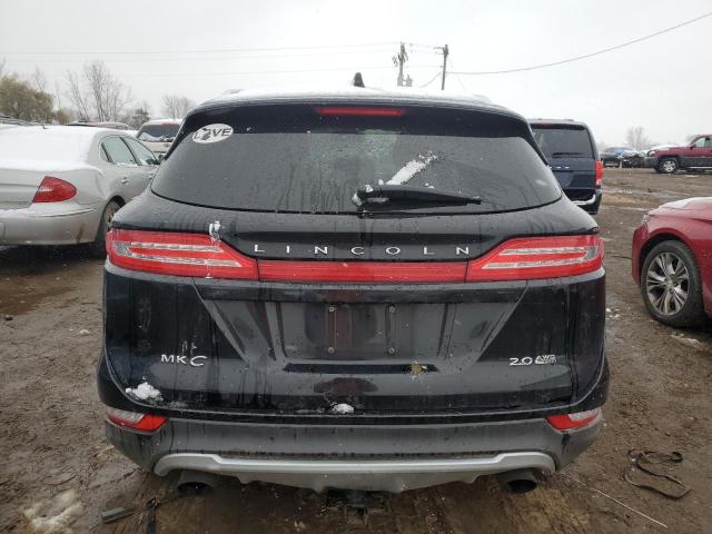 5LMCJ2D99GUJ04576 - 2016 LINCOLN MKC SELECT BLACK photo 6