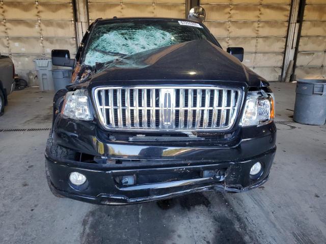 5LTPW18587FJ09152 - 2007 LINCOLN MARK LT BLACK photo 5