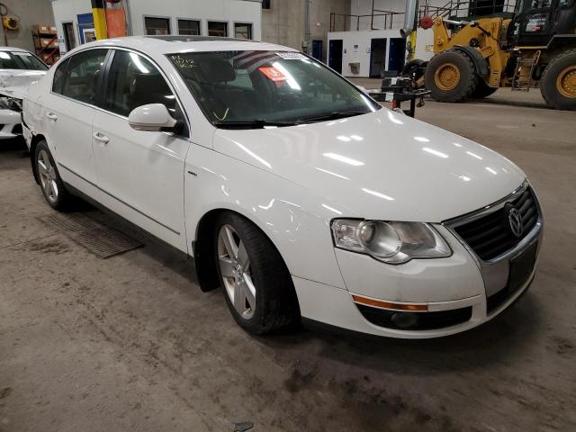 WVWAK73C07P164962 - 2007 VOLKSWAGEN PASSAT WHITE photo 1