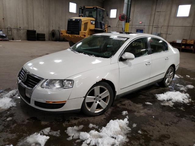 WVWAK73C07P164962 - 2007 VOLKSWAGEN PASSAT WHITE photo 2