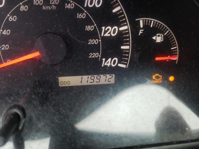 4T1BE32K36U125498 - 2006 TOYOTA CAMRY LE 金色 照片 8