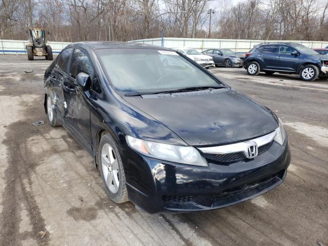 19XFA1F61AE041447 - 2010 HONDA CIVIC LX-S Qara foto 1